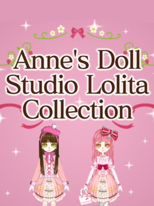 Anne's Doll Studio: Lolita Collection cover art