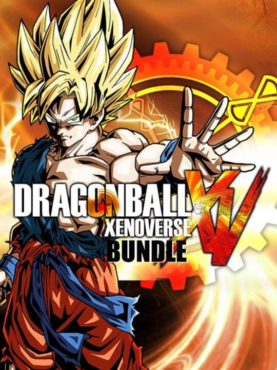 Dragon Ball: Xenoverse - Bundle Edition cover art