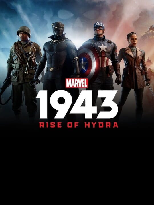 Titulný obrázok pre Marvel 1943: Rise of Hydra