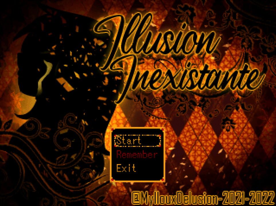 Illusion Inexistante cover image