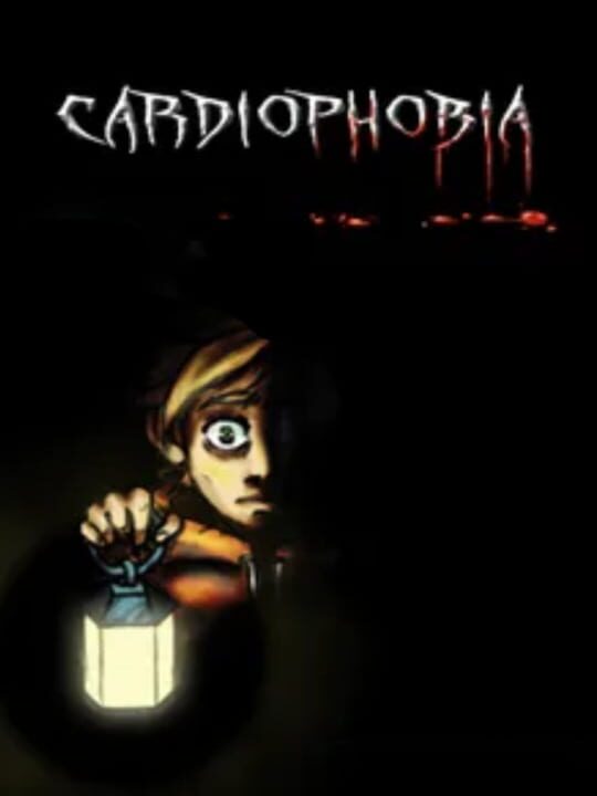 Cardiophobia cover art