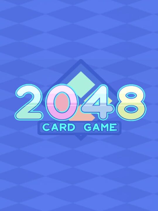 2048 Card Game cover art