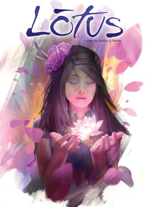 Lotus cover art