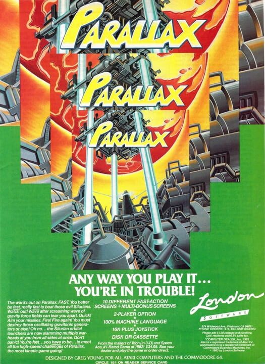 Game Cover