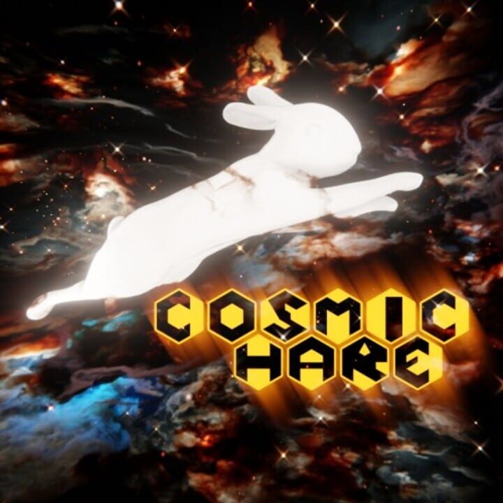Cosmic Hare cover