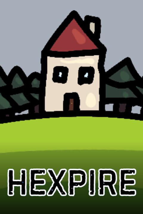 Hexpire cover art