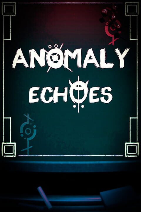 Anomaly Echoes cover art