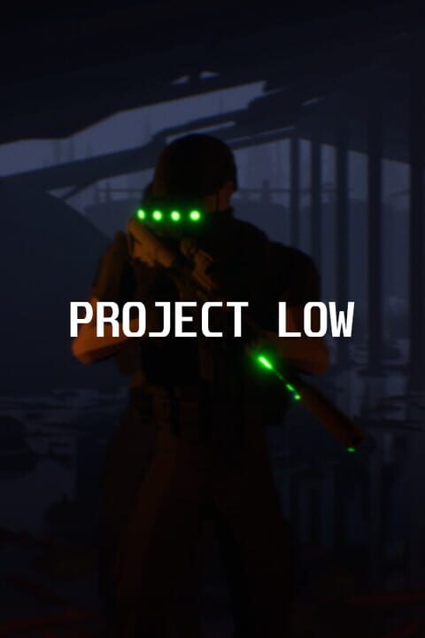 Project Down cover art