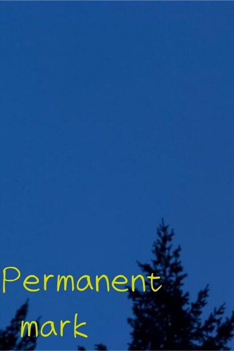 Permanent Mark cover art