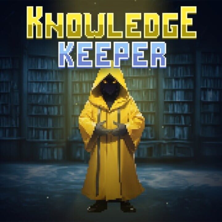 Knowledge Keeper cover