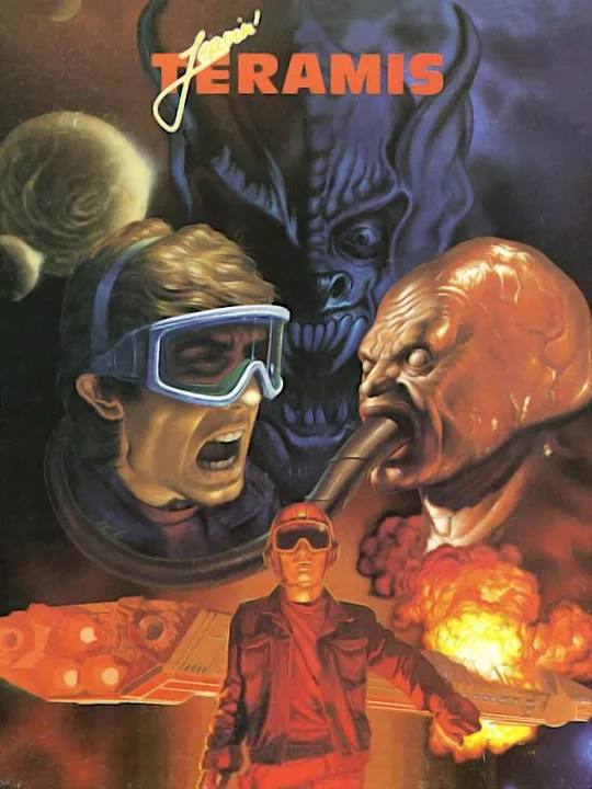 Leavin' Teramis cover art