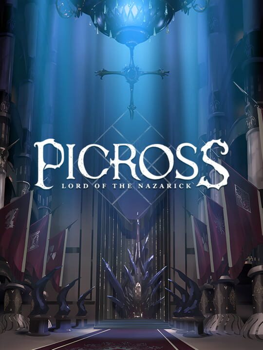 Picross: Lord of the Nazarick cover