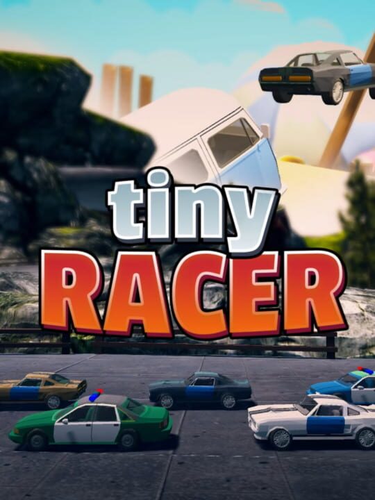 Tiny Racer cover