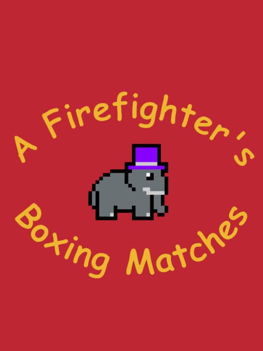 A Firefighter's Boxing Matches