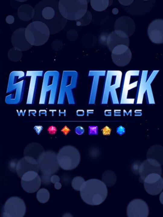 Star Trek: Wrath of Gems cover art