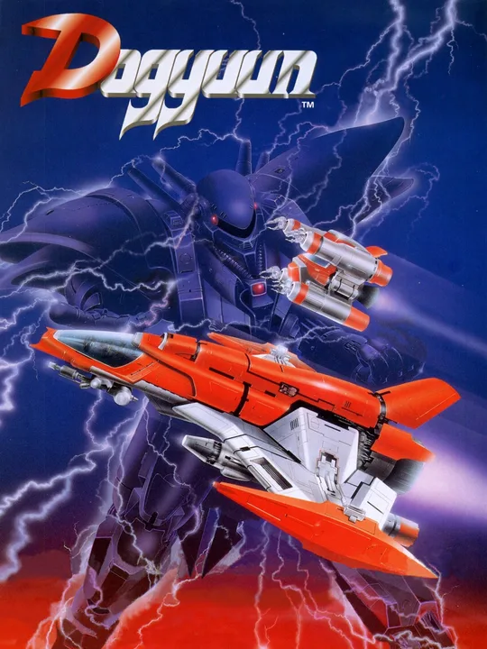 Dogyuun cover art