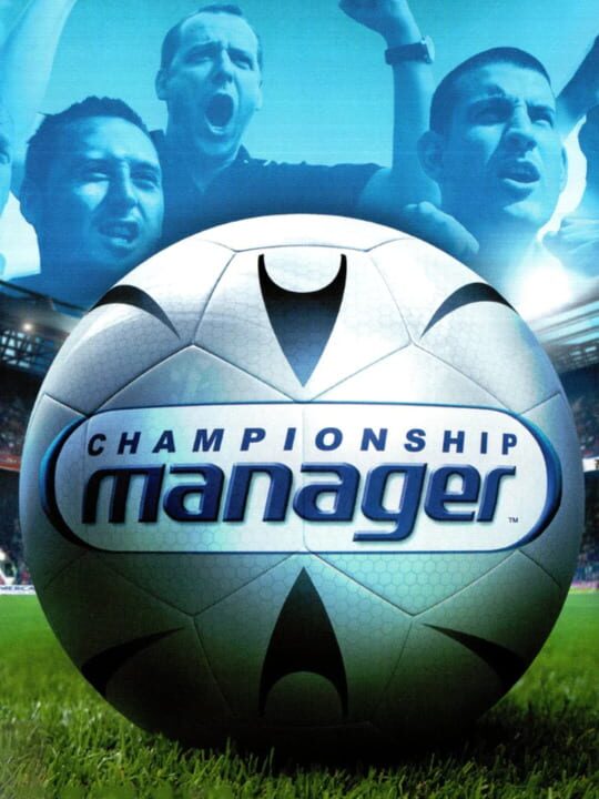 Championship Manager cover art