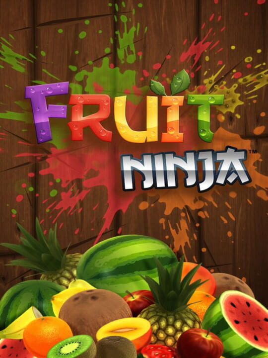 Fruit Ninja cover art