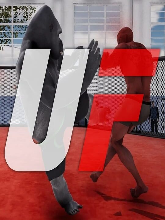 Ufight cover art