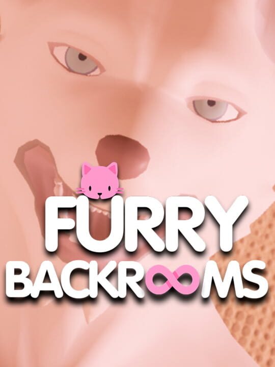 FURRY BACKROOMS cover