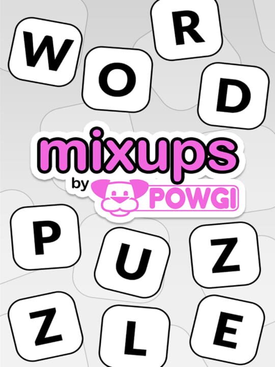 Mixups by POWGI cover