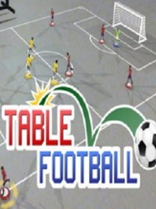Table Football cover art