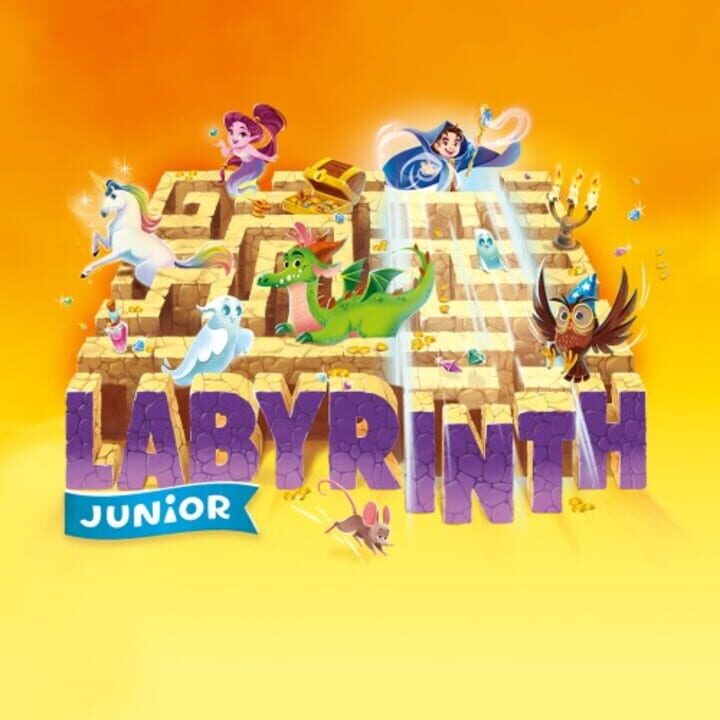 Junior Labyrinth cover