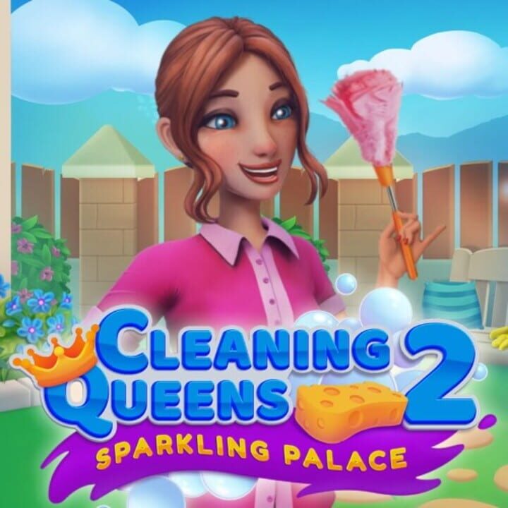 Cleaning Queens 2: Sparkling Palace cover
