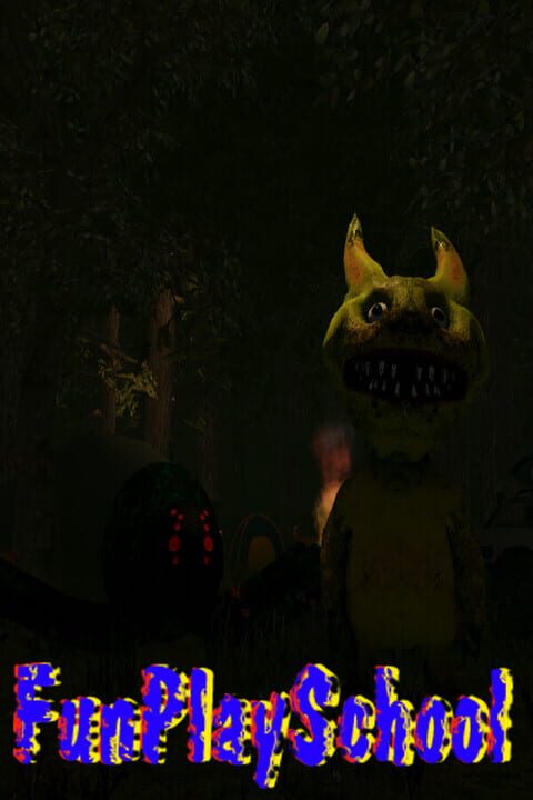 FunPlay School cover art