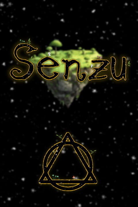Senzu: A Fantasy Farming Space Odyssey cover art