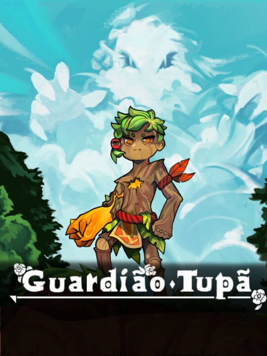 Guardião Tupã cover art