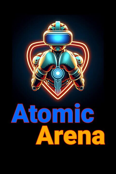 Atomic Arena cover art