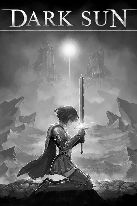 Dark Sun cover art