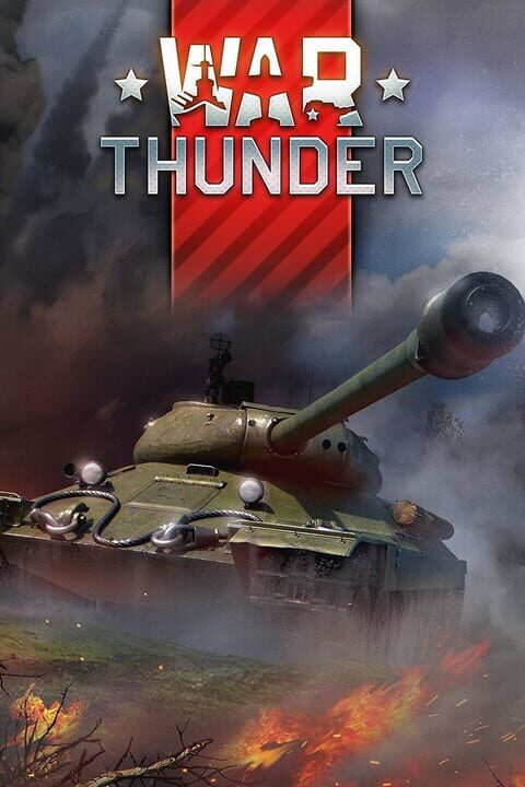 War Thunder: IS-6 Pack cover art