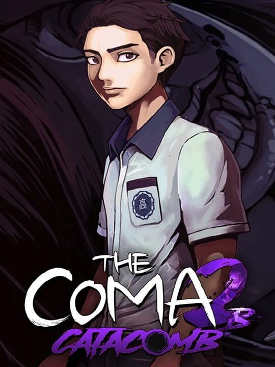 The Coma 2B: Catacomb cover