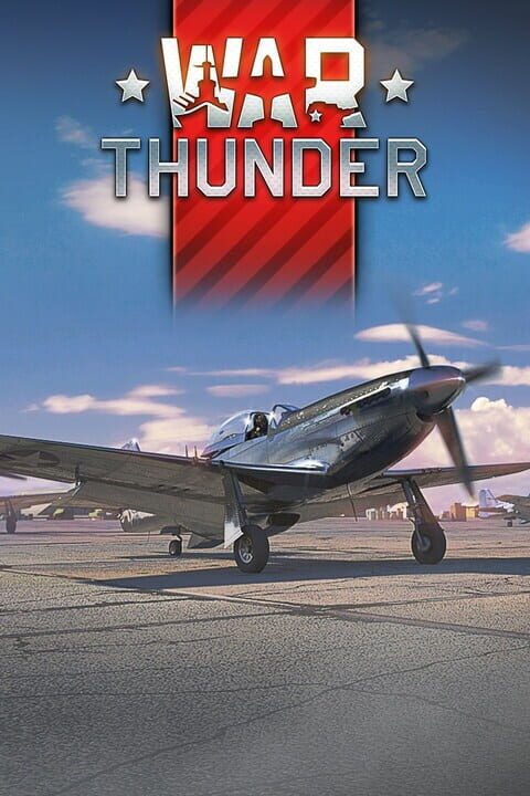 War Thunder: Mustang Pack cover art