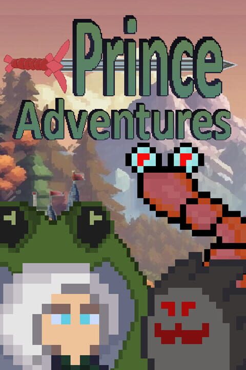 Prince Adventures cover art