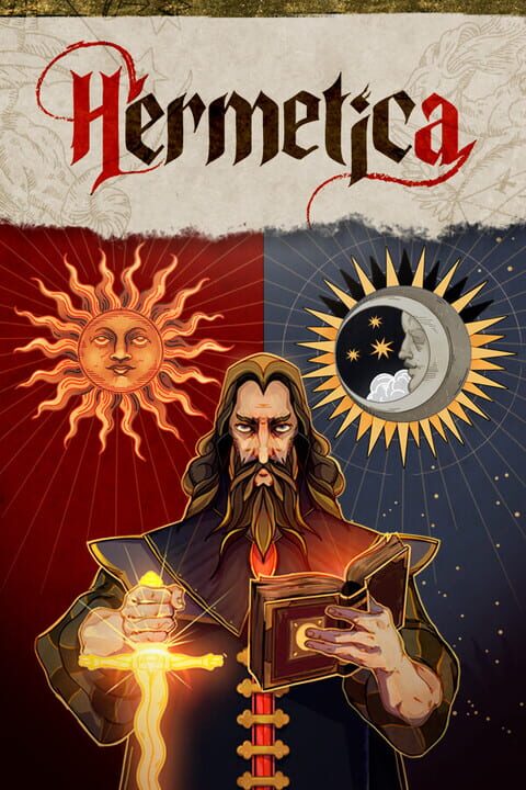 Hermetica cover art