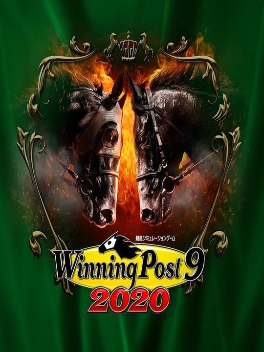 Winning Post 9 2020 cover