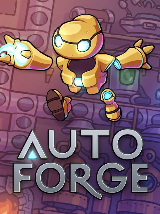 AutoForge cover