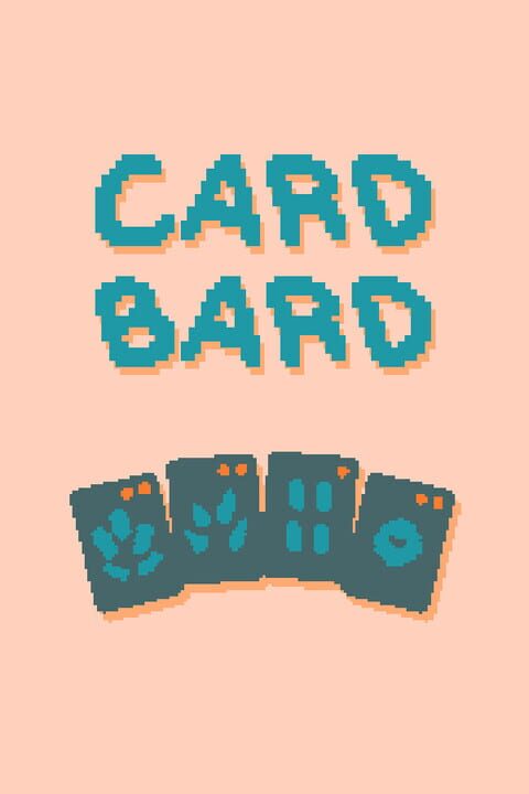 Card Bard cover art