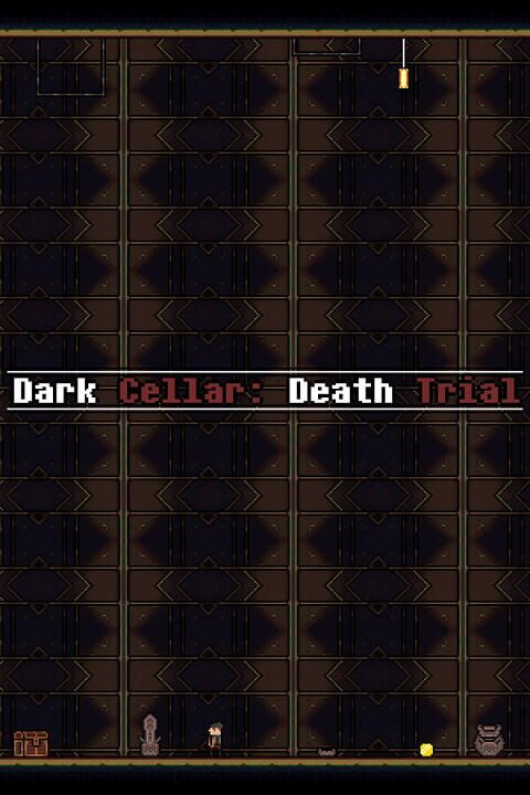 Dark Cellar Death Trial cover art
