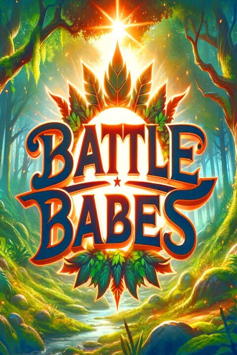 Battle Babes cover art