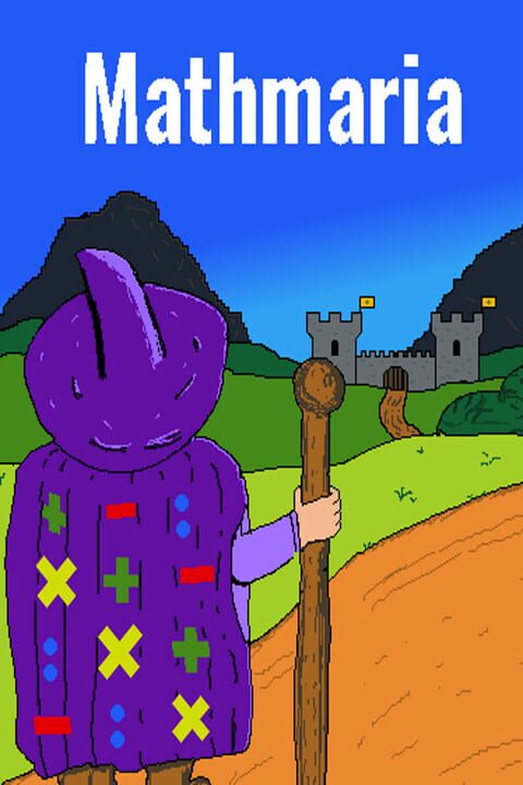 Mathmaria cover art