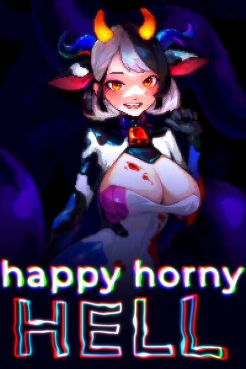Happy Horny Hell cover art