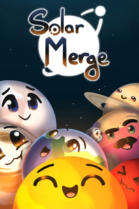 Solar Merge cover art