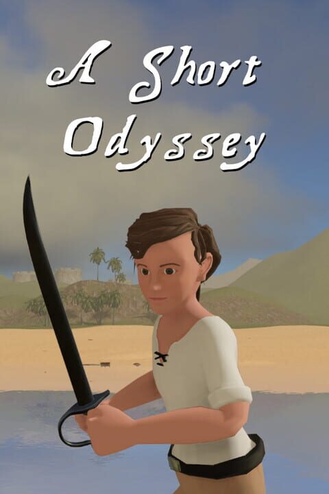 A Short Odyssey cover art