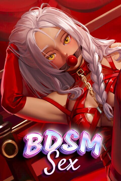 BDSM Sex cover art