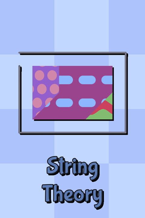 String Theory (2024) cover art