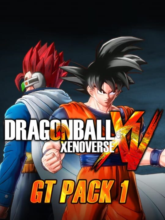 Dragon Ball: Xenoverse + GT Pack 1 Bundle cover art